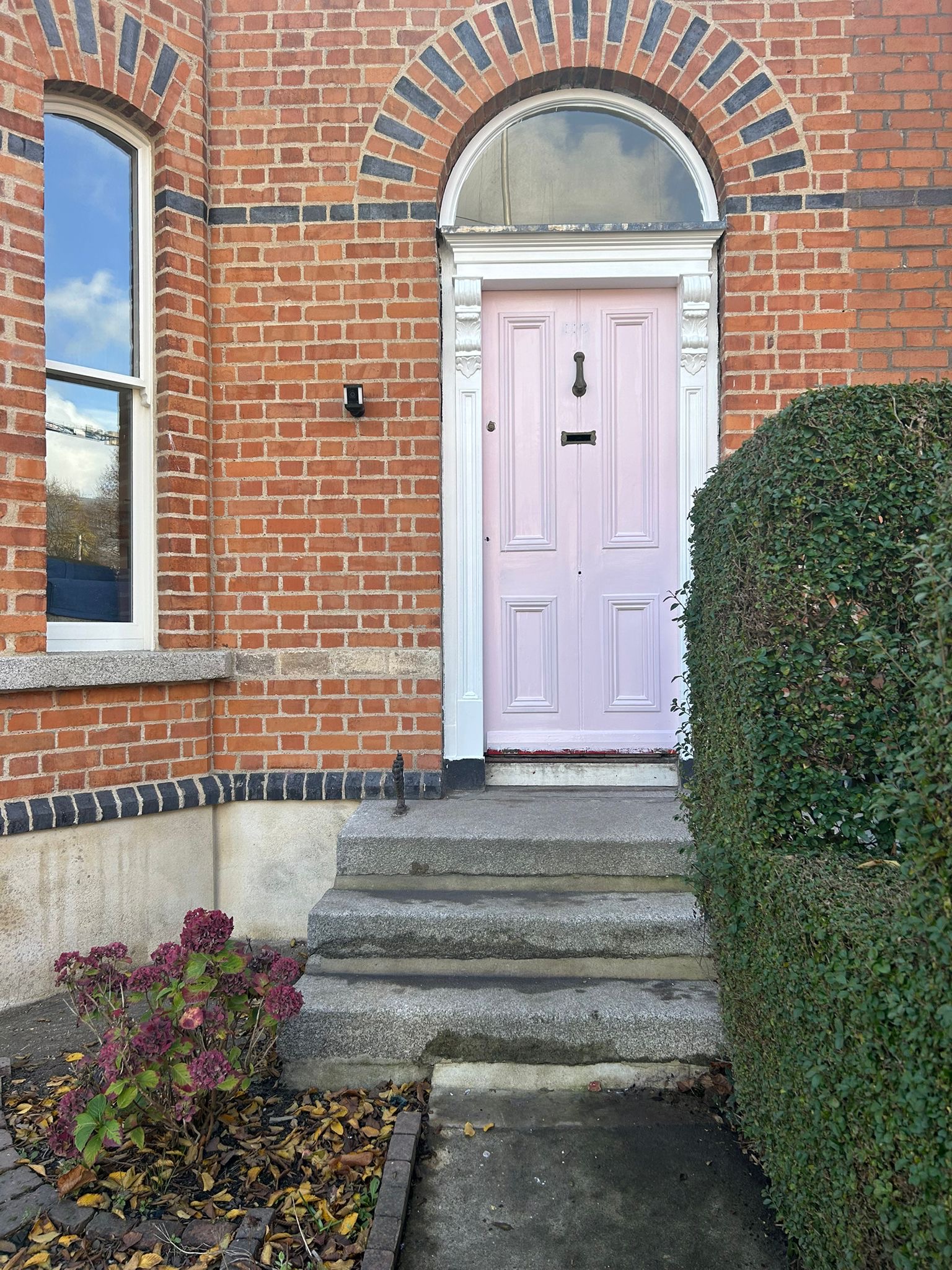 Restored Door Restoration
