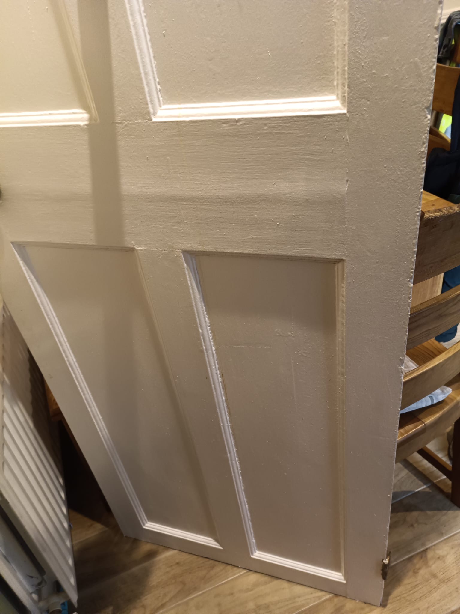 Restored Door Restoration
