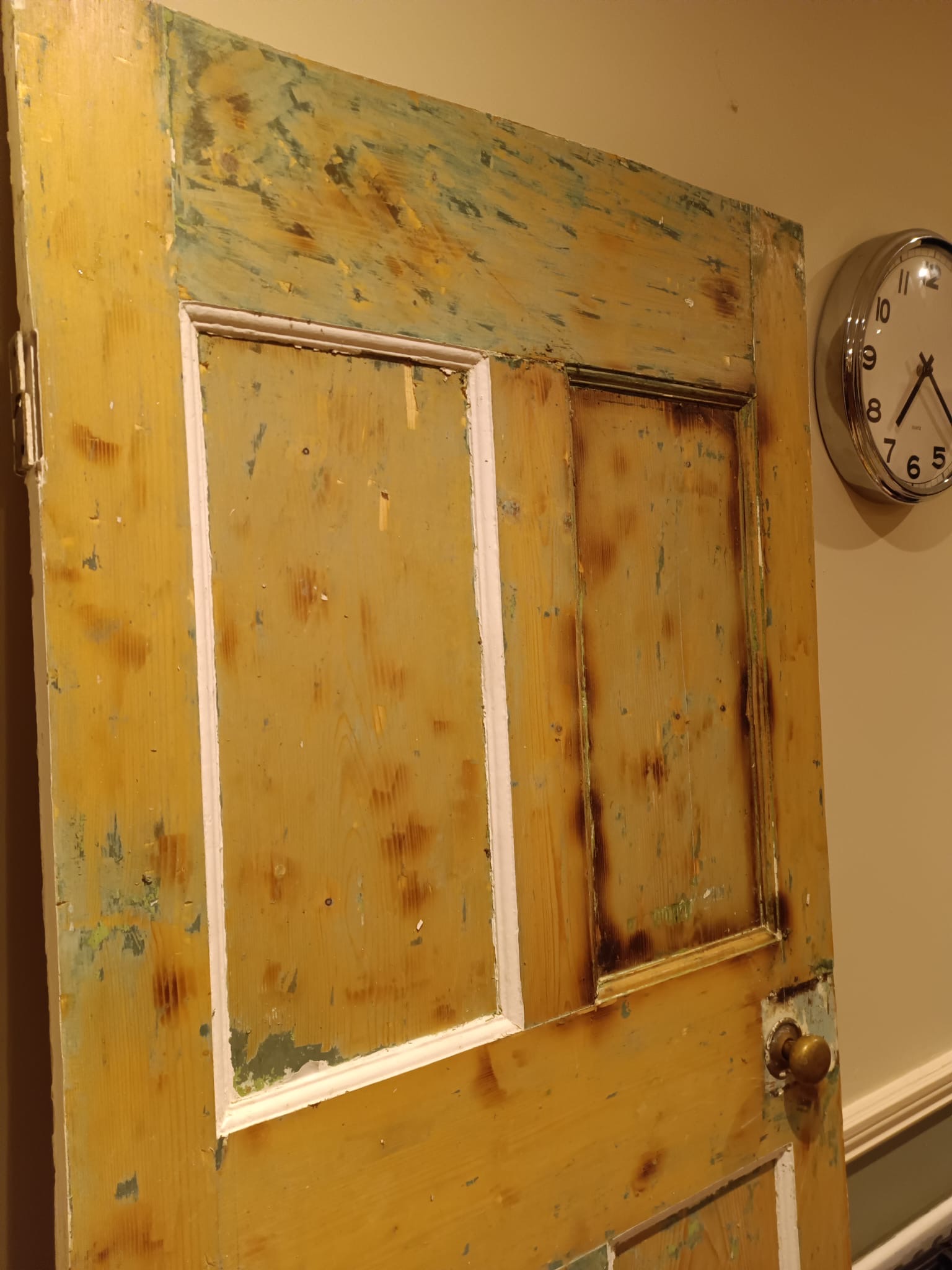 Restored Door Restoration