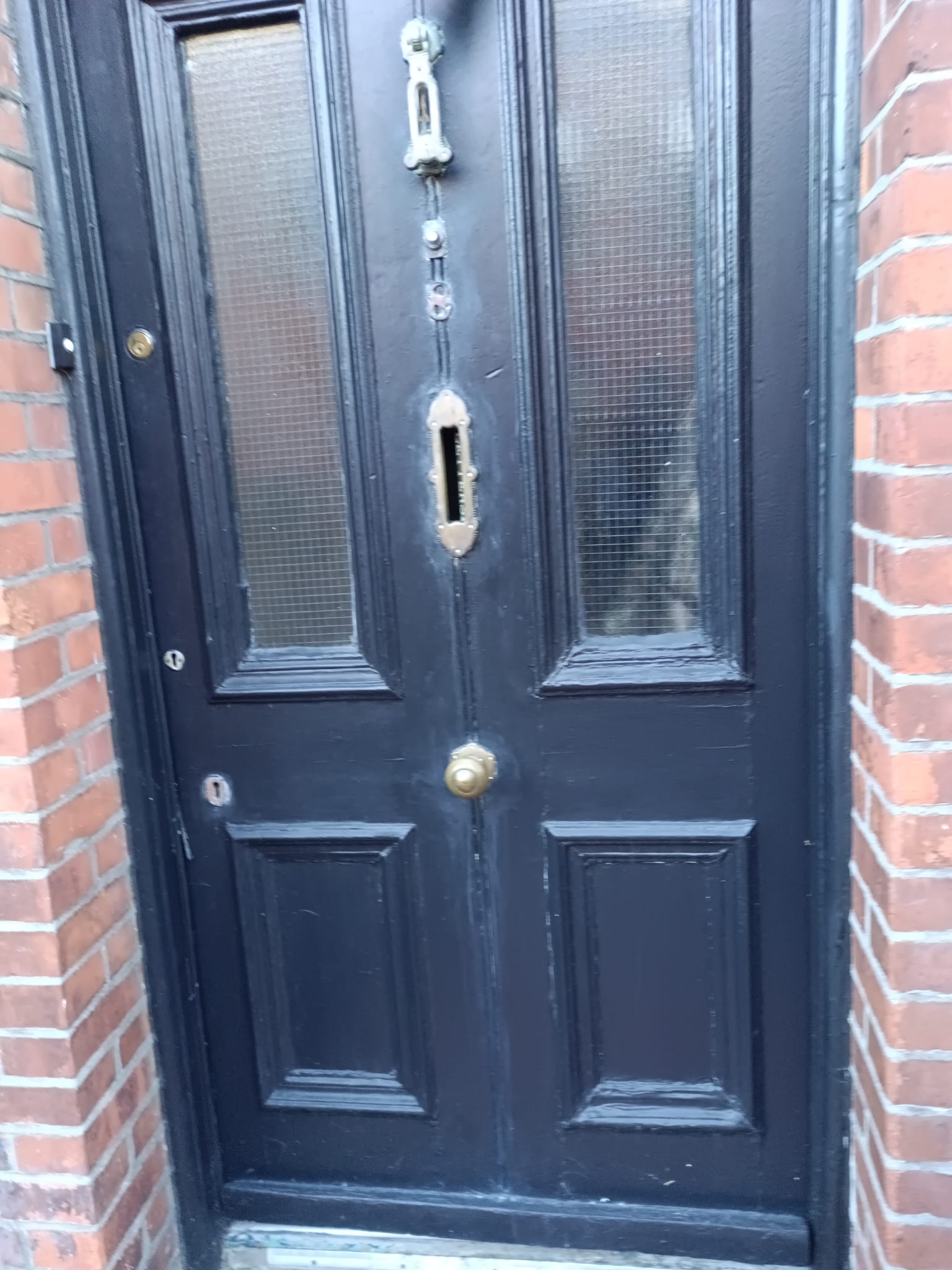 Restored Door Restoration
