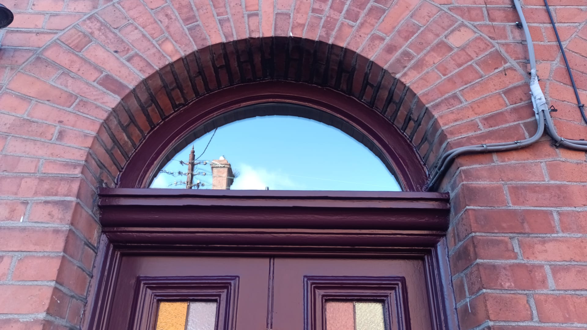 Restored Door Restoration