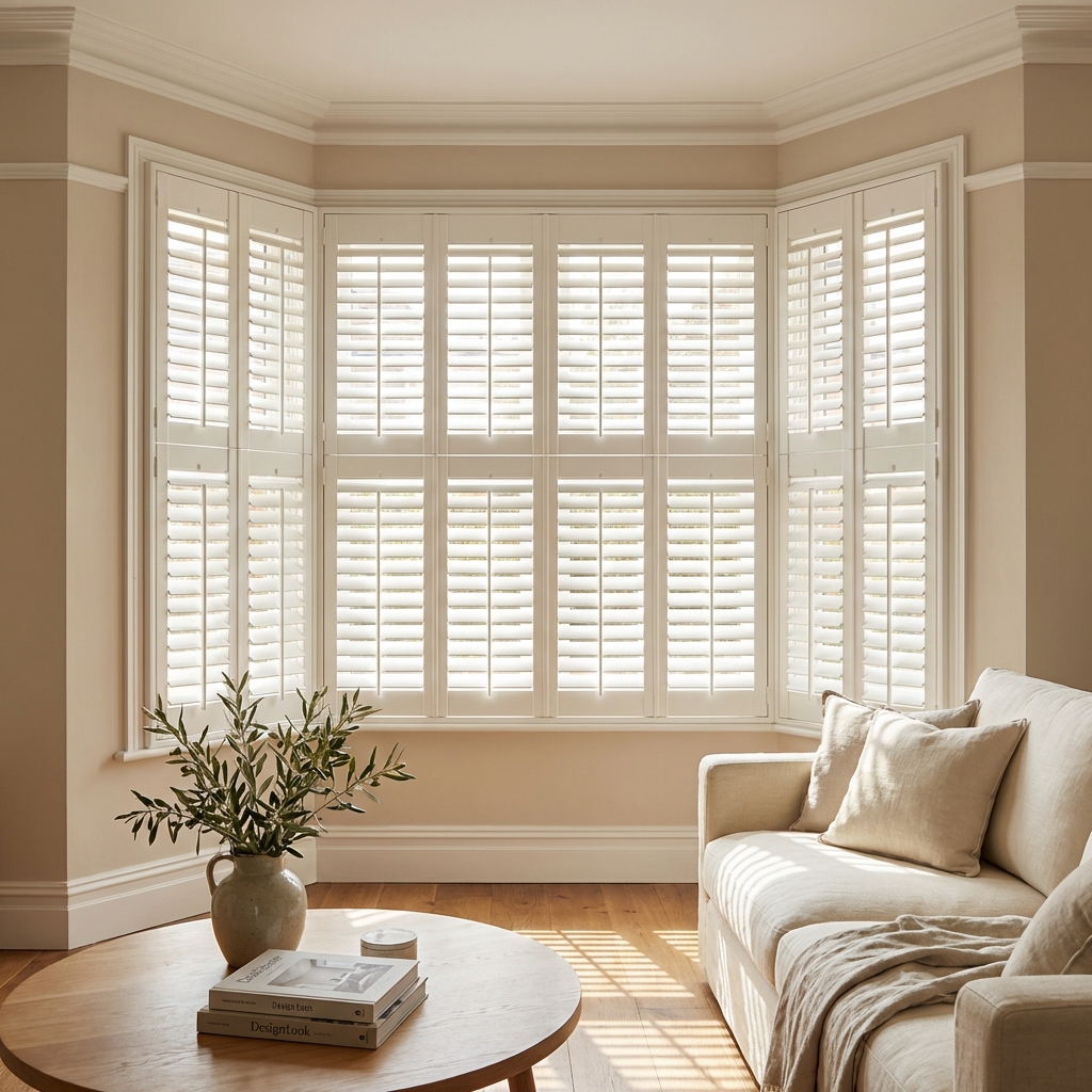 Plantation Shutters 1
