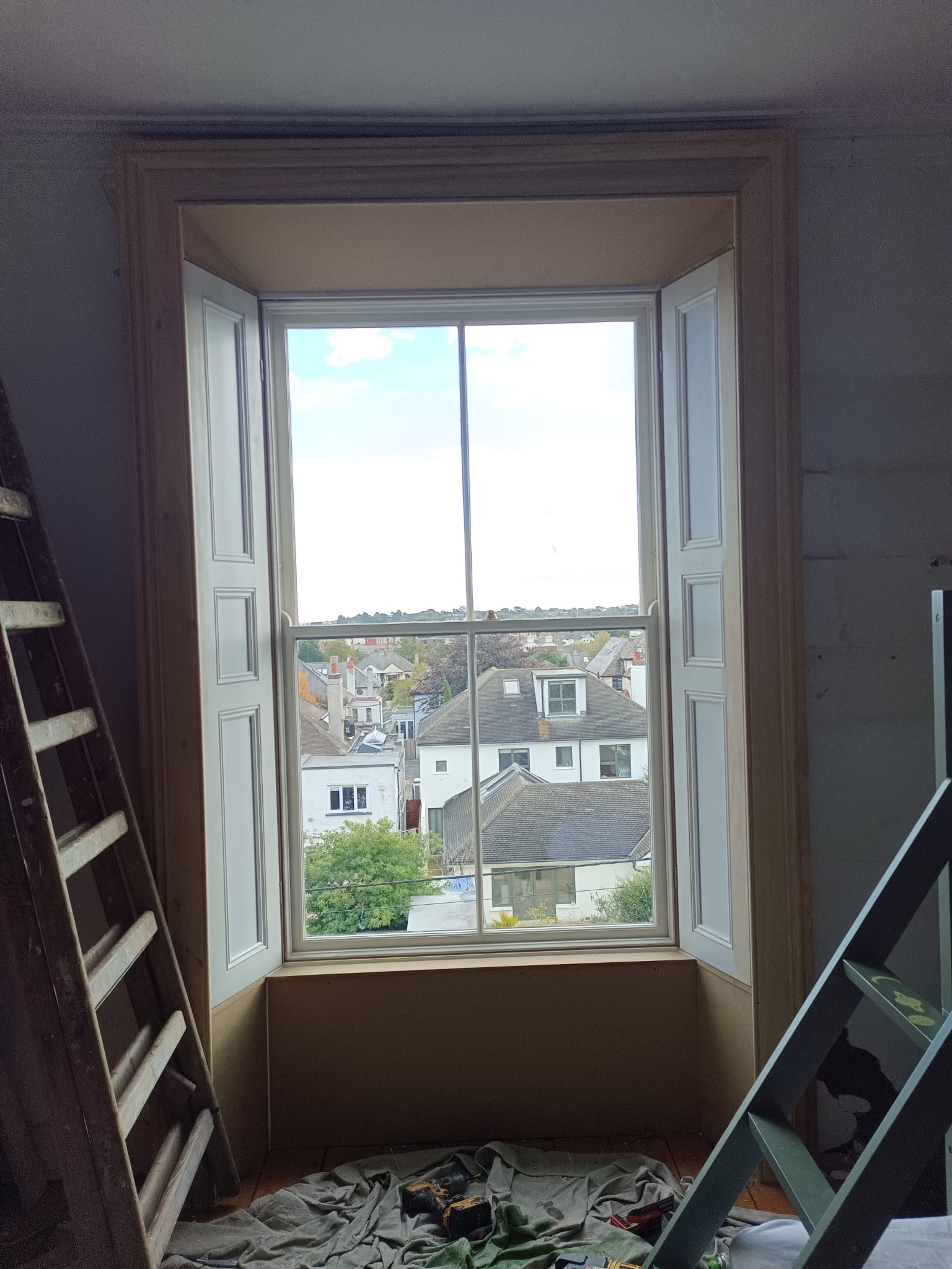 Restored Window Restoration