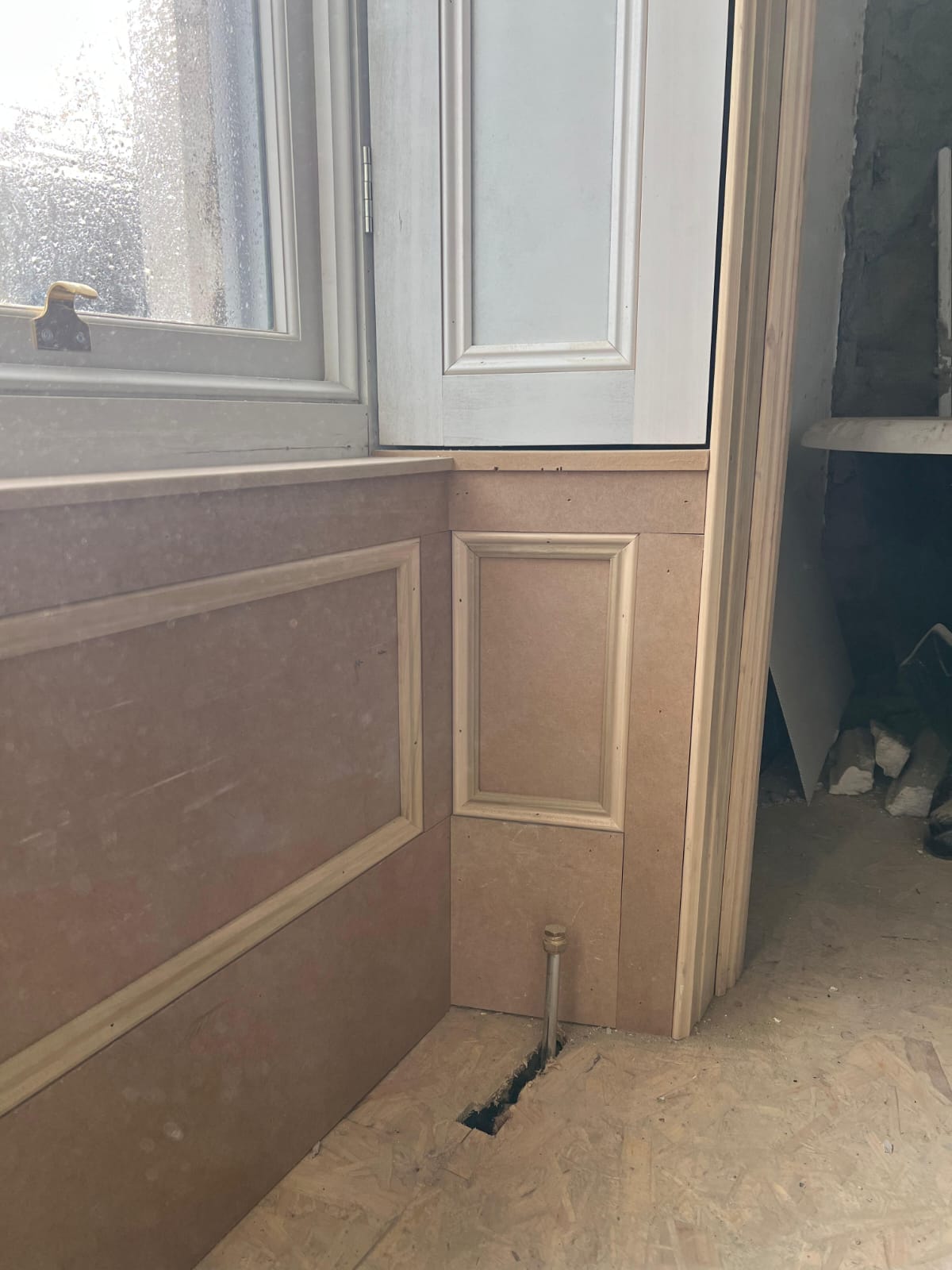 Restored Window Restoration