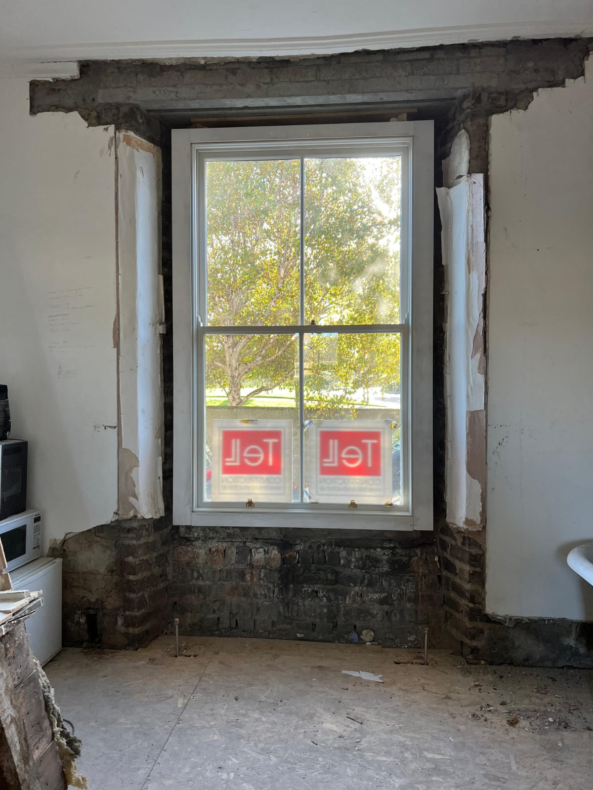 Restored Window Restoration