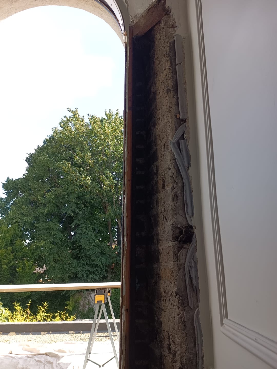 Restored Window Restoration