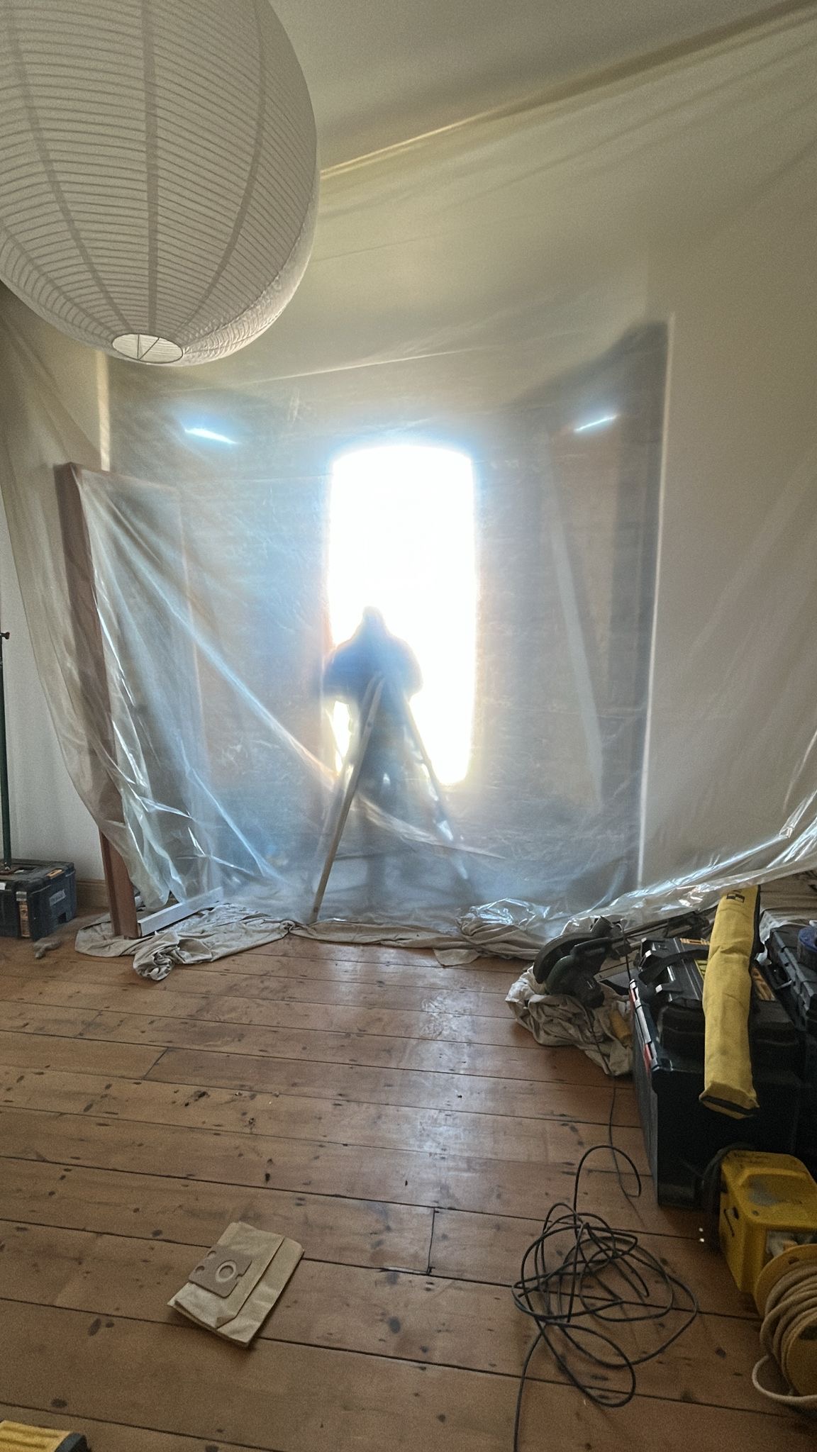 Restored Window Restoration