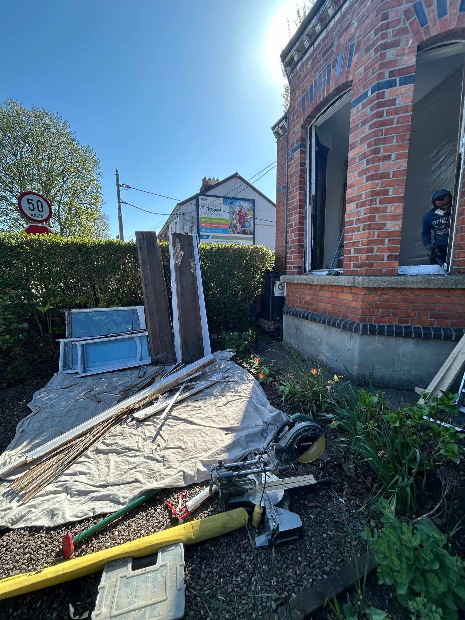 Restored Window Restoration