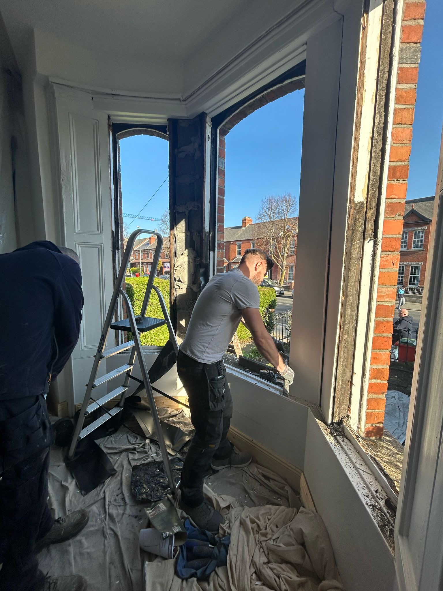 Restored Window Restoration