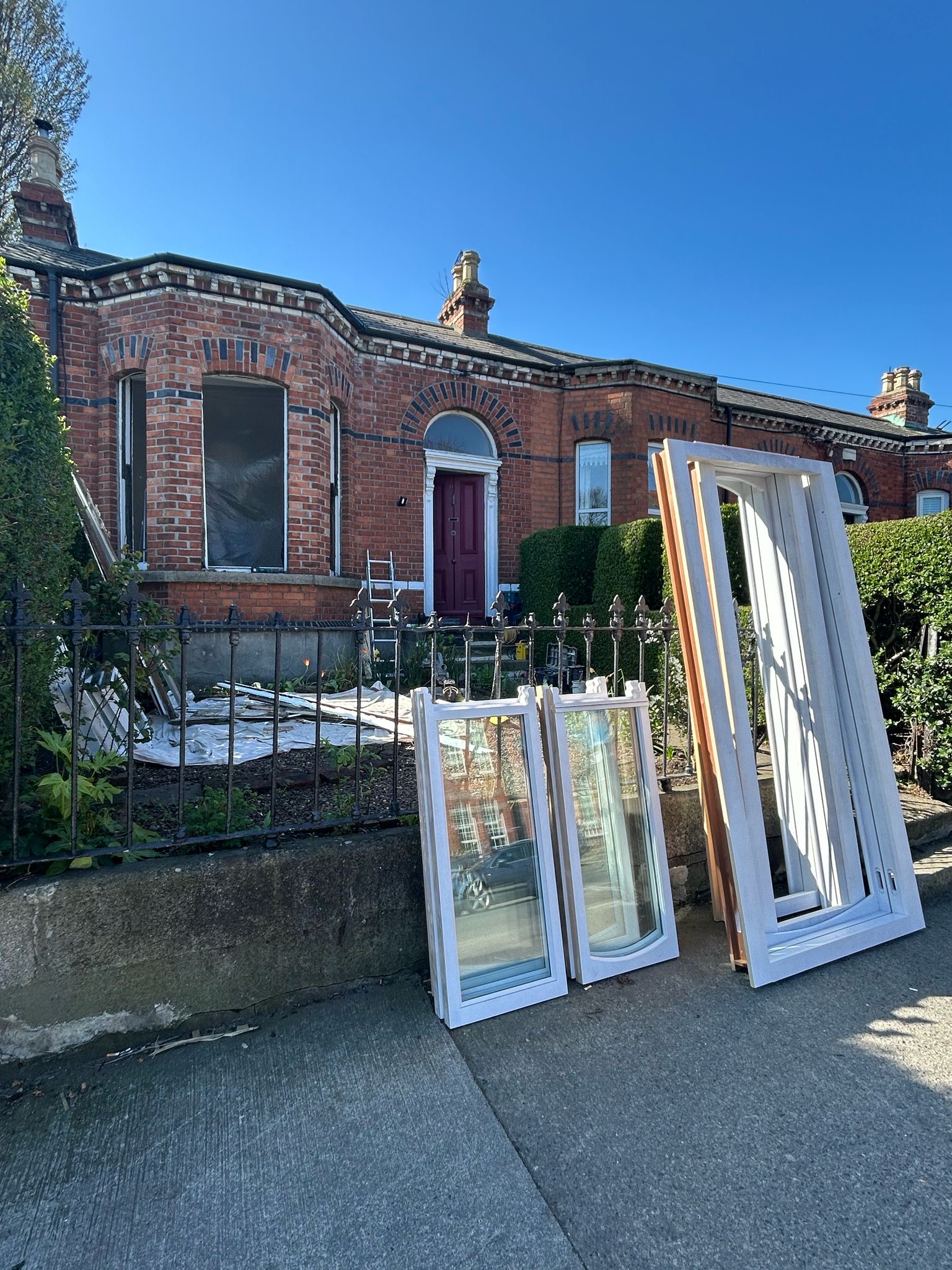 Restored Window Restoration