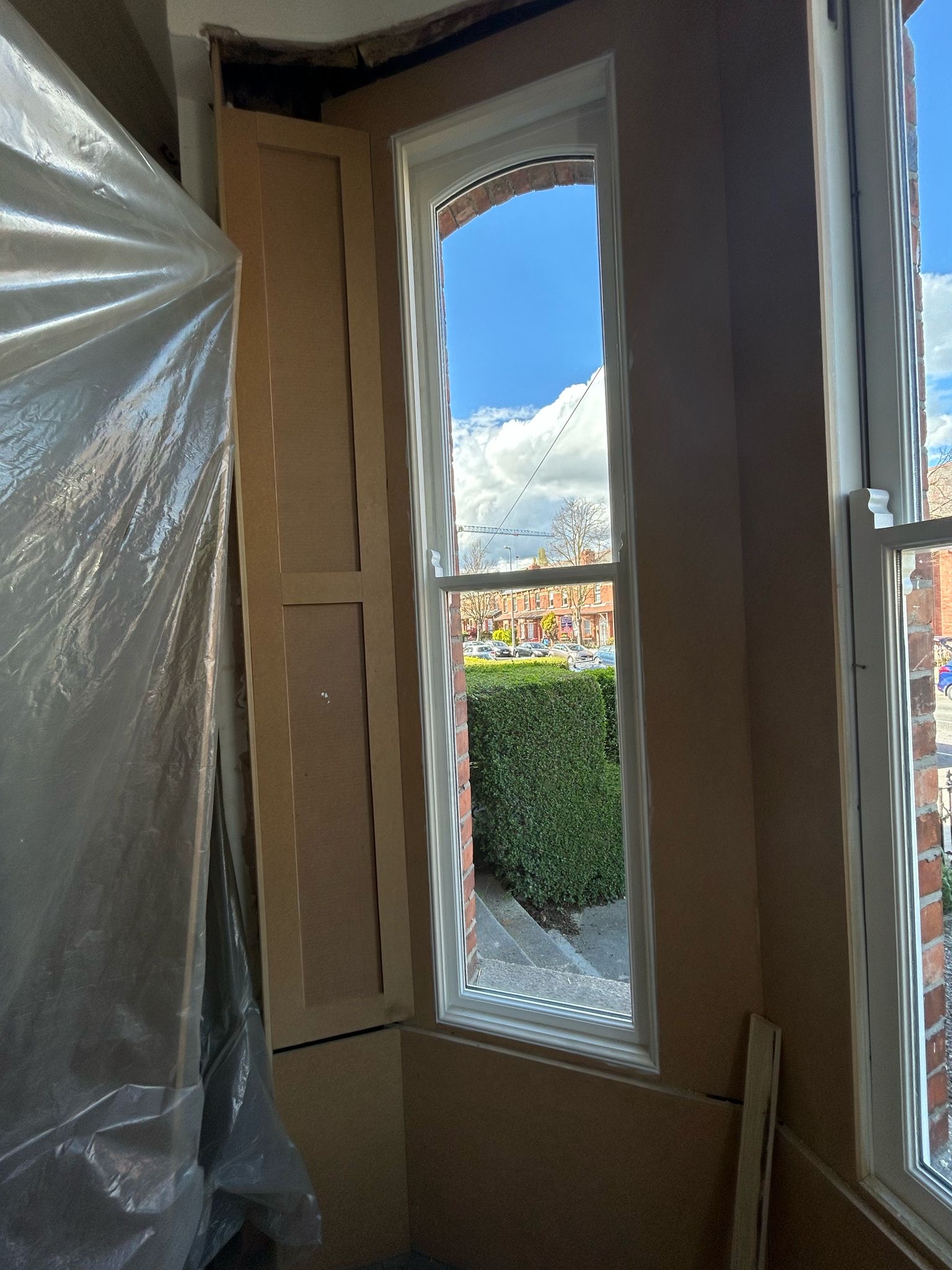 Restored Window Restoration