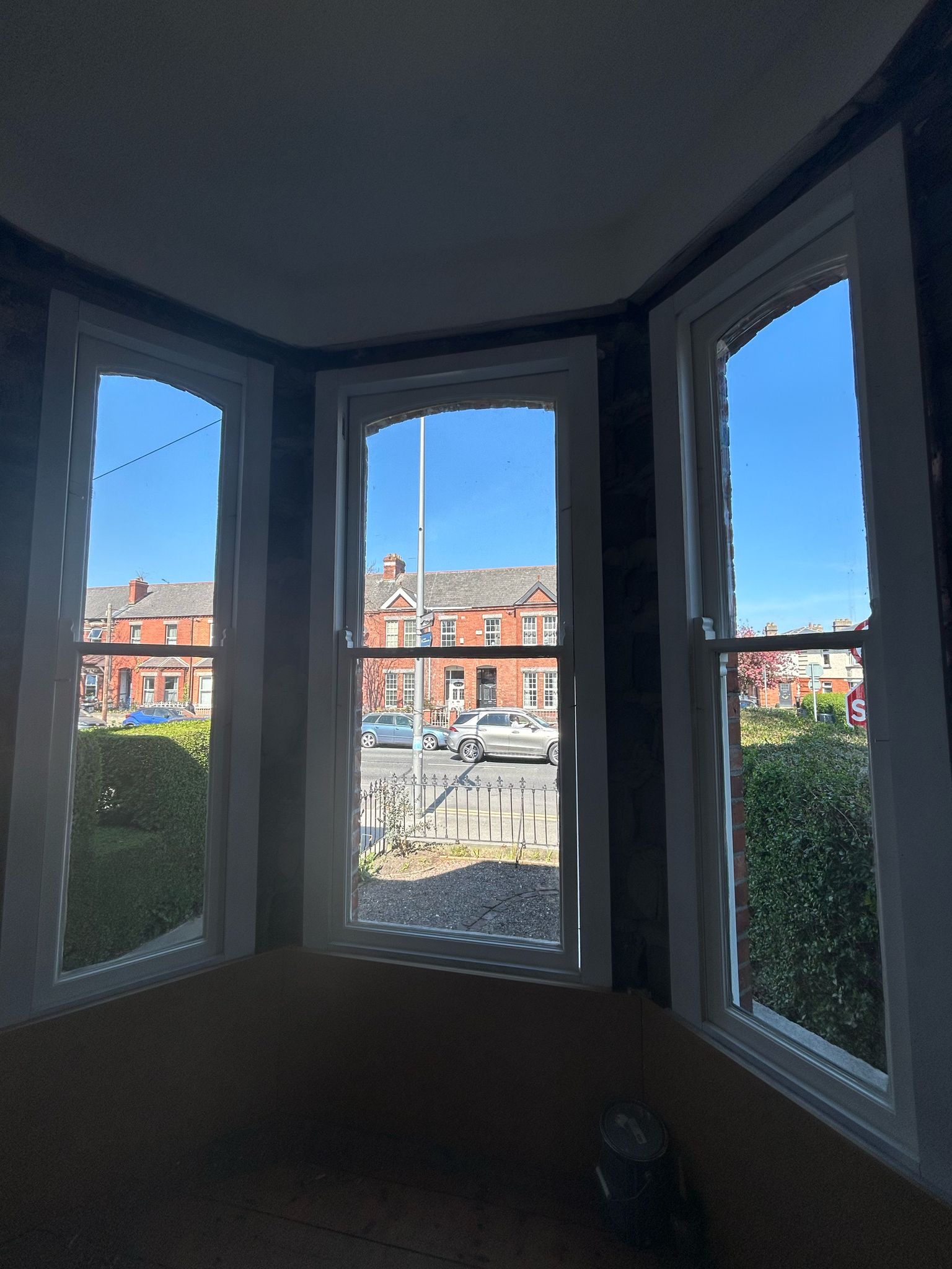 Restored Window Restoration