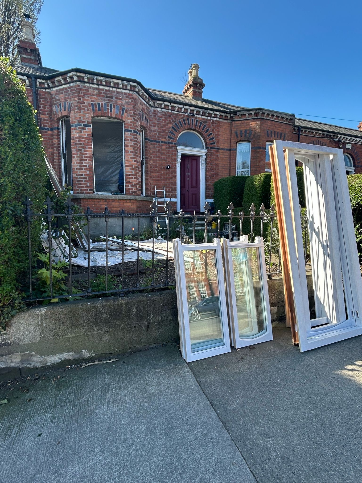 Restored Window Restoration