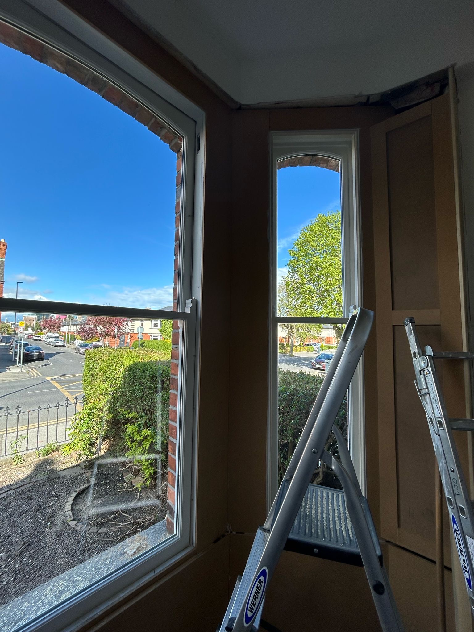 Restored Window Restoration