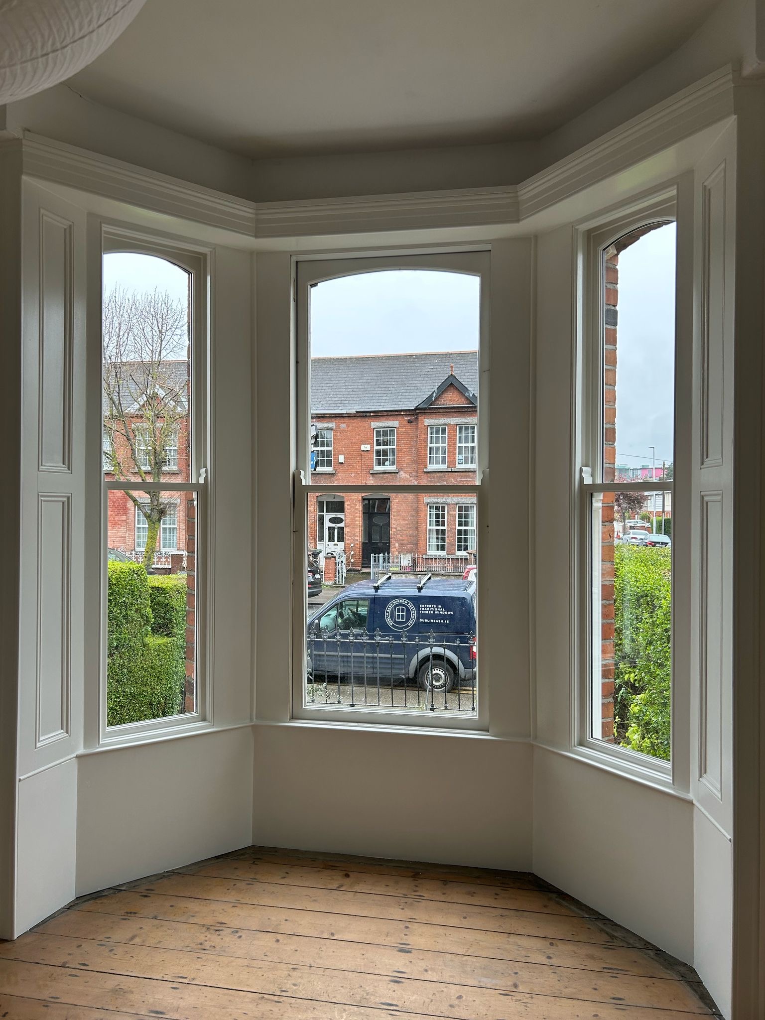 Restored Window Restoration