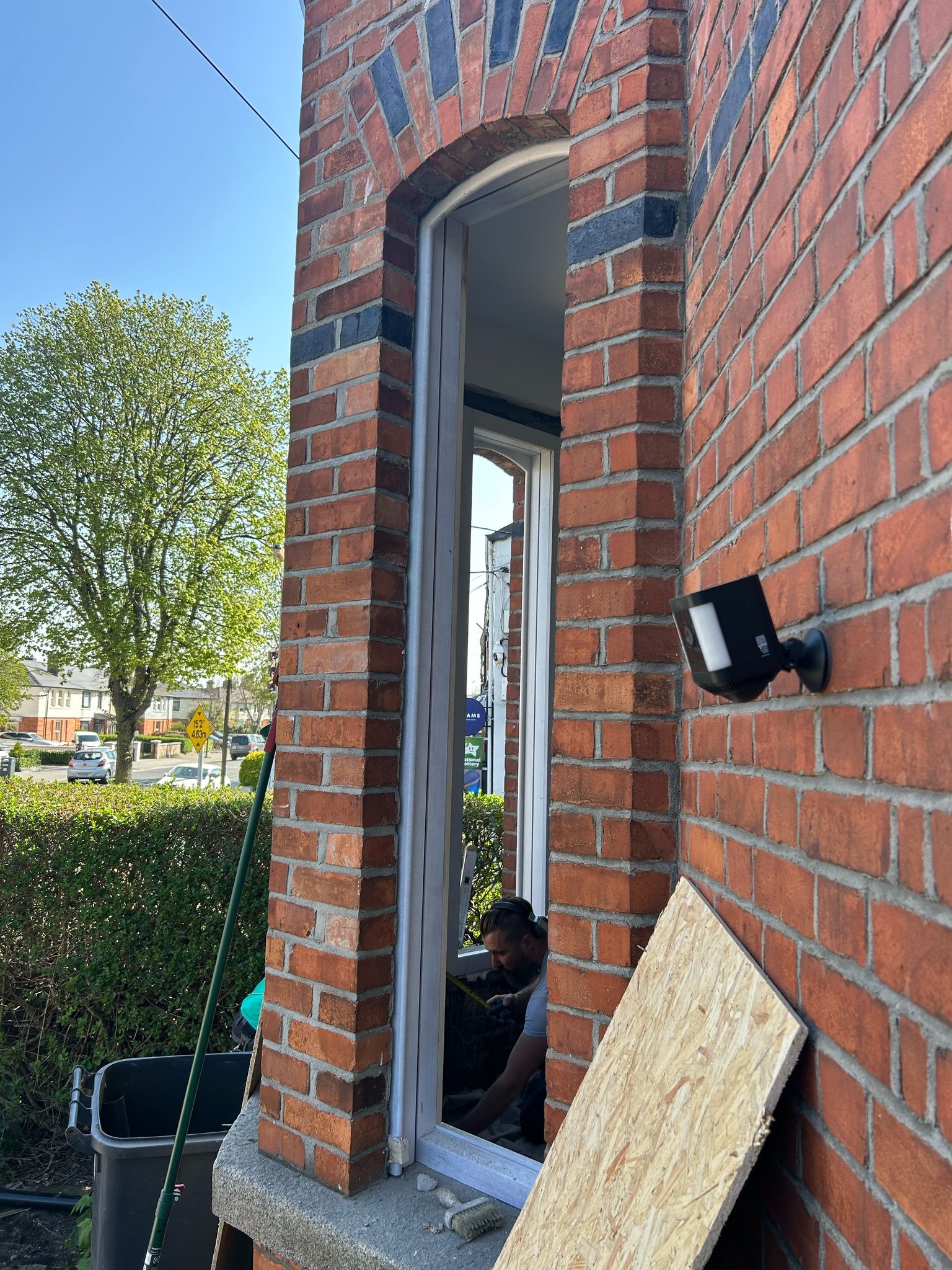 Restored Window Restoration