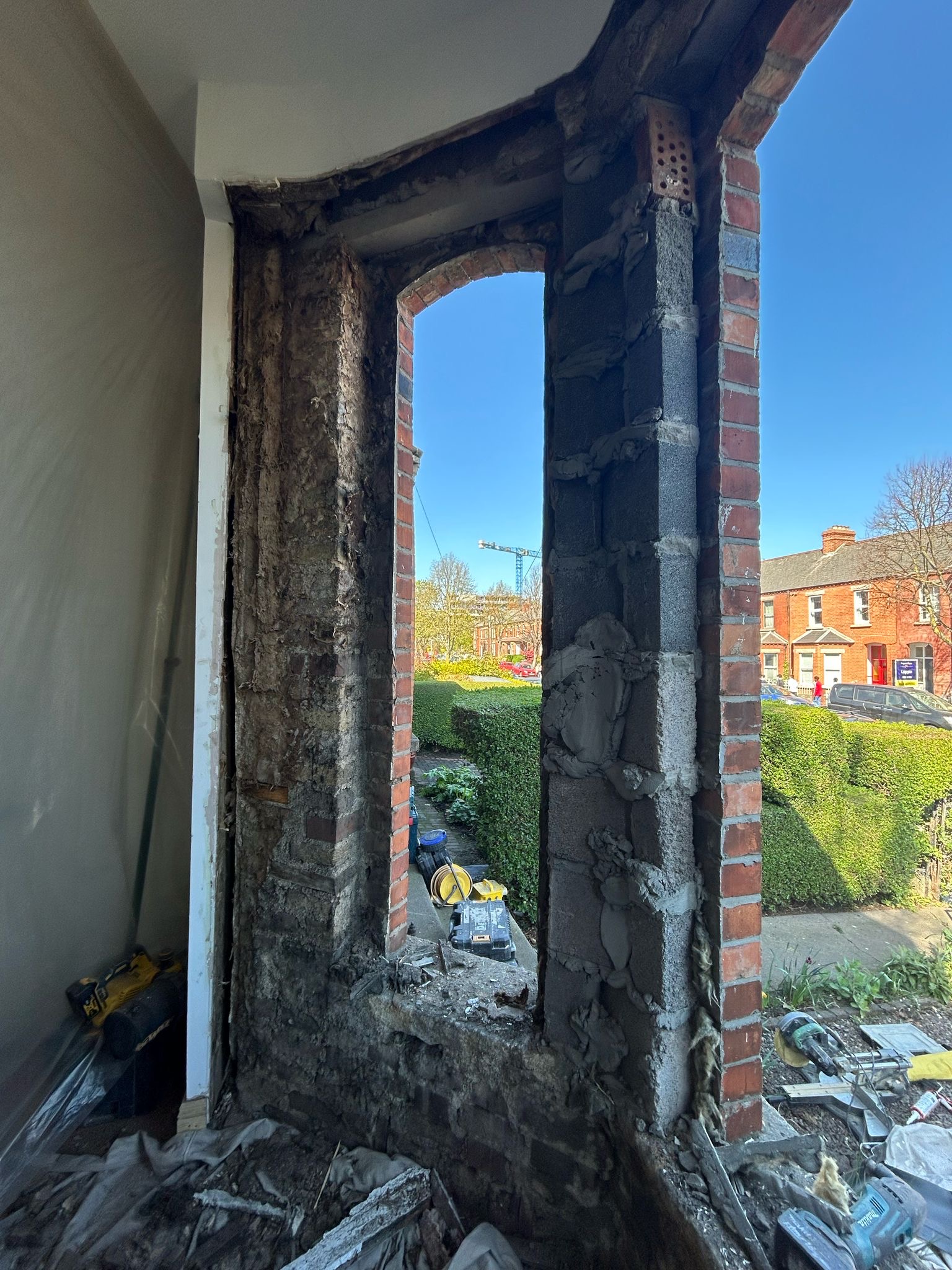 Restored Window Restoration